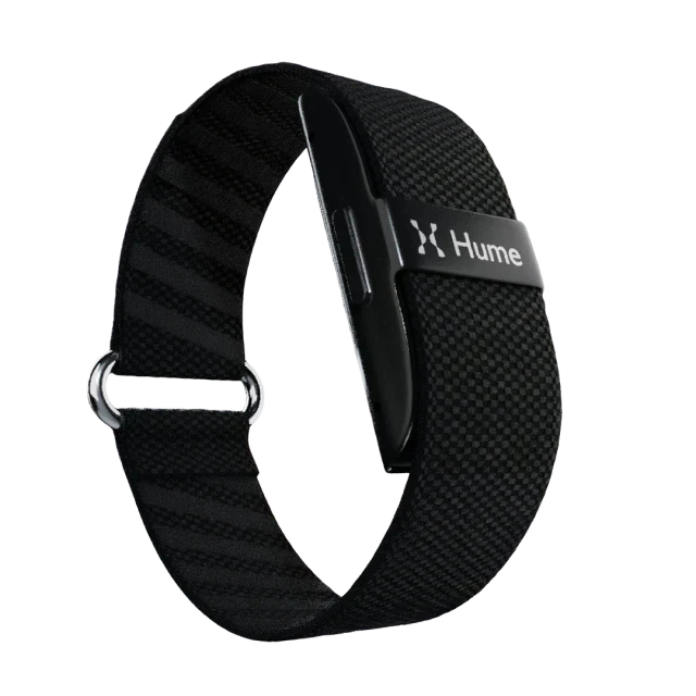 Detailansicht des Hume Band 2.0