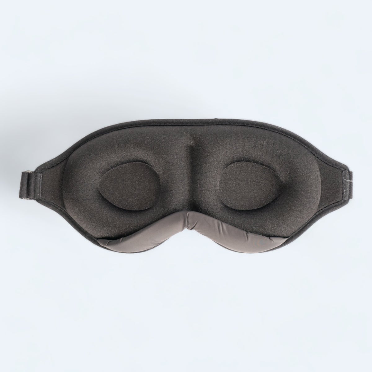 Svart JourneyLife 3D sovmask