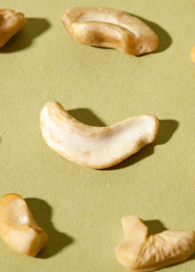 Cashewbruch von KoRo als Zutat zum Kochen und Backen