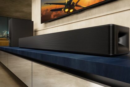 Barra de sonido LG SH5
