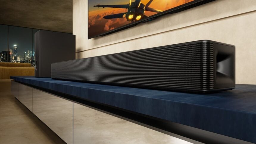 Barra de sonido LG SH5