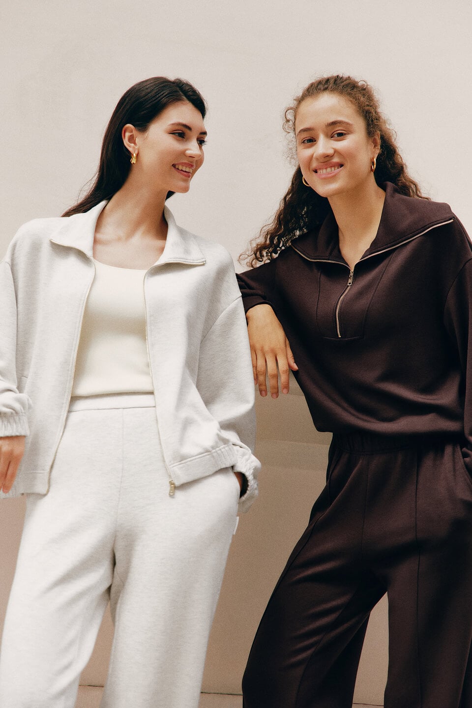 Tenue activewear SilkAiry de LILYSILK
