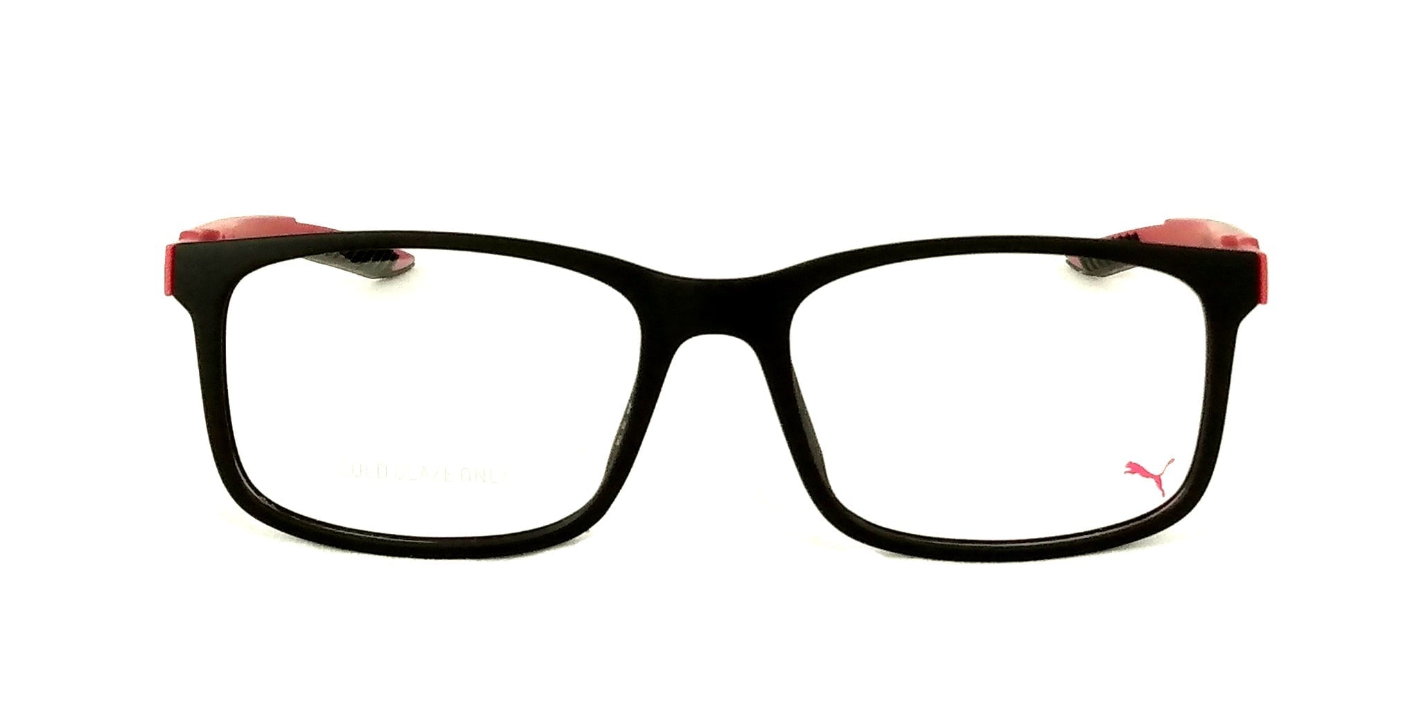 Lente oftálmico Puma PU0393O negro