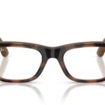 Lente oftálmico Ray Ban Meta Blayzer Gen. 2 Havana