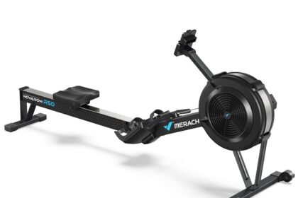 Merach R50 Pro rowing machine