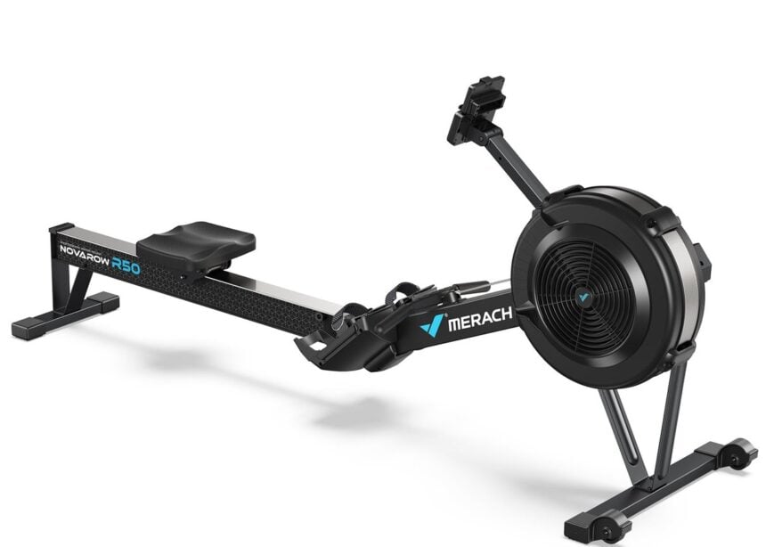 Merach R50 Pro rowing machine