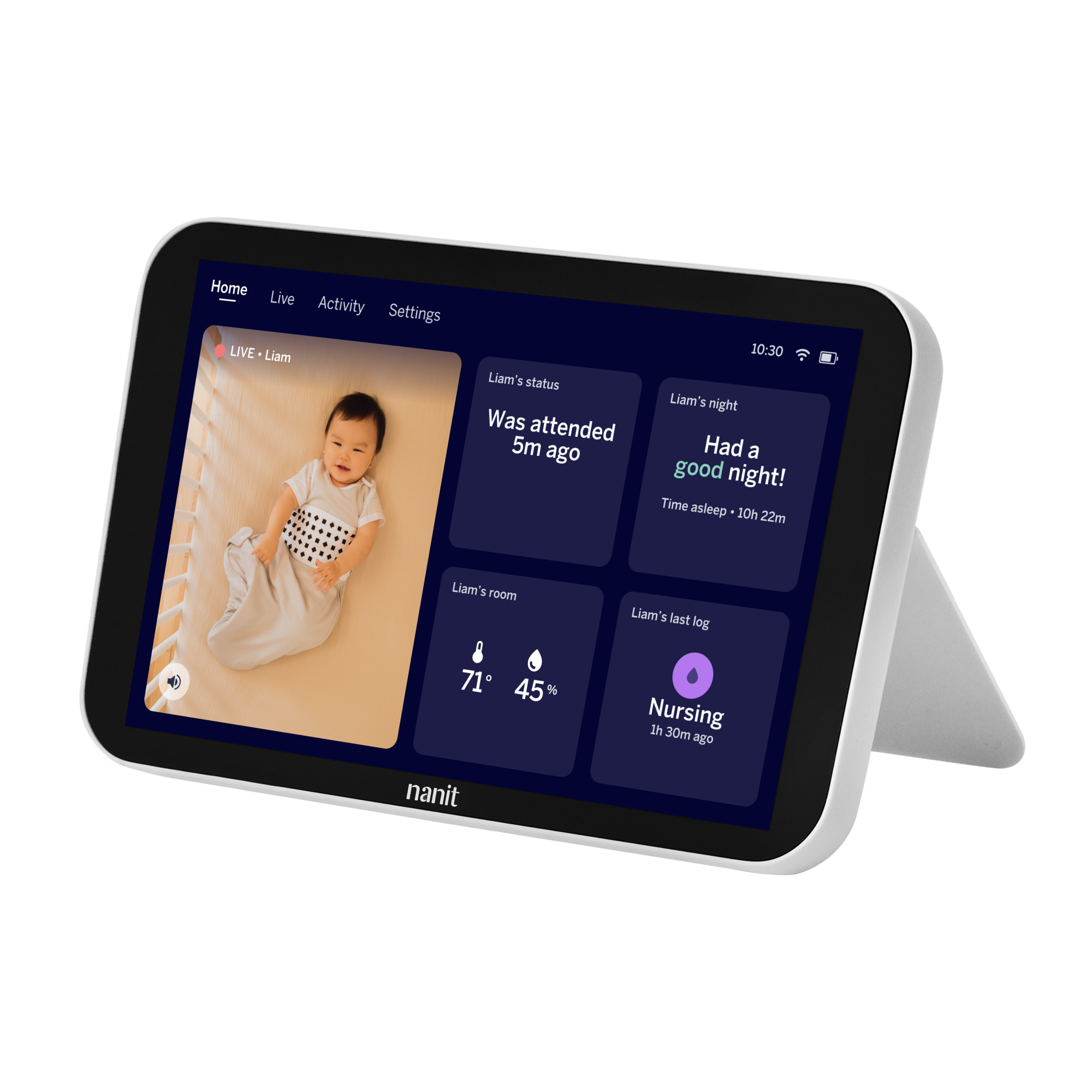 Nanit Home 8 inch Display