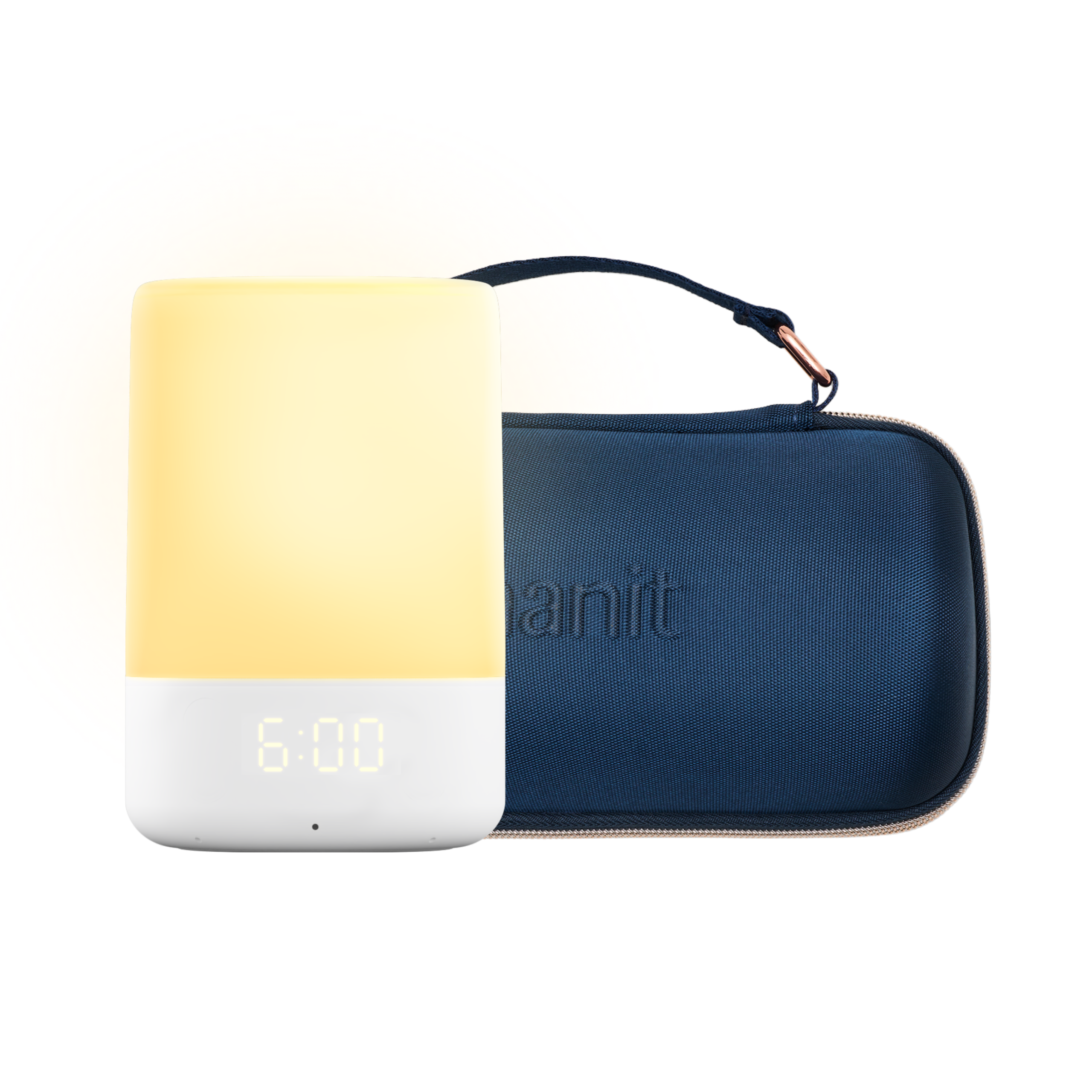Nanit Sound and Light Travel Pack with portable case