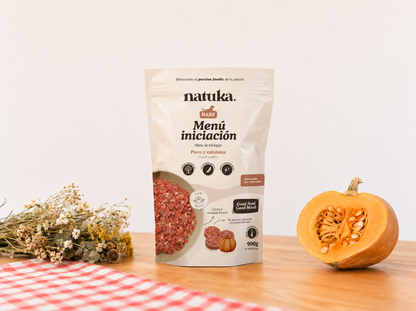 Pack de Iniciación BARF Natuka