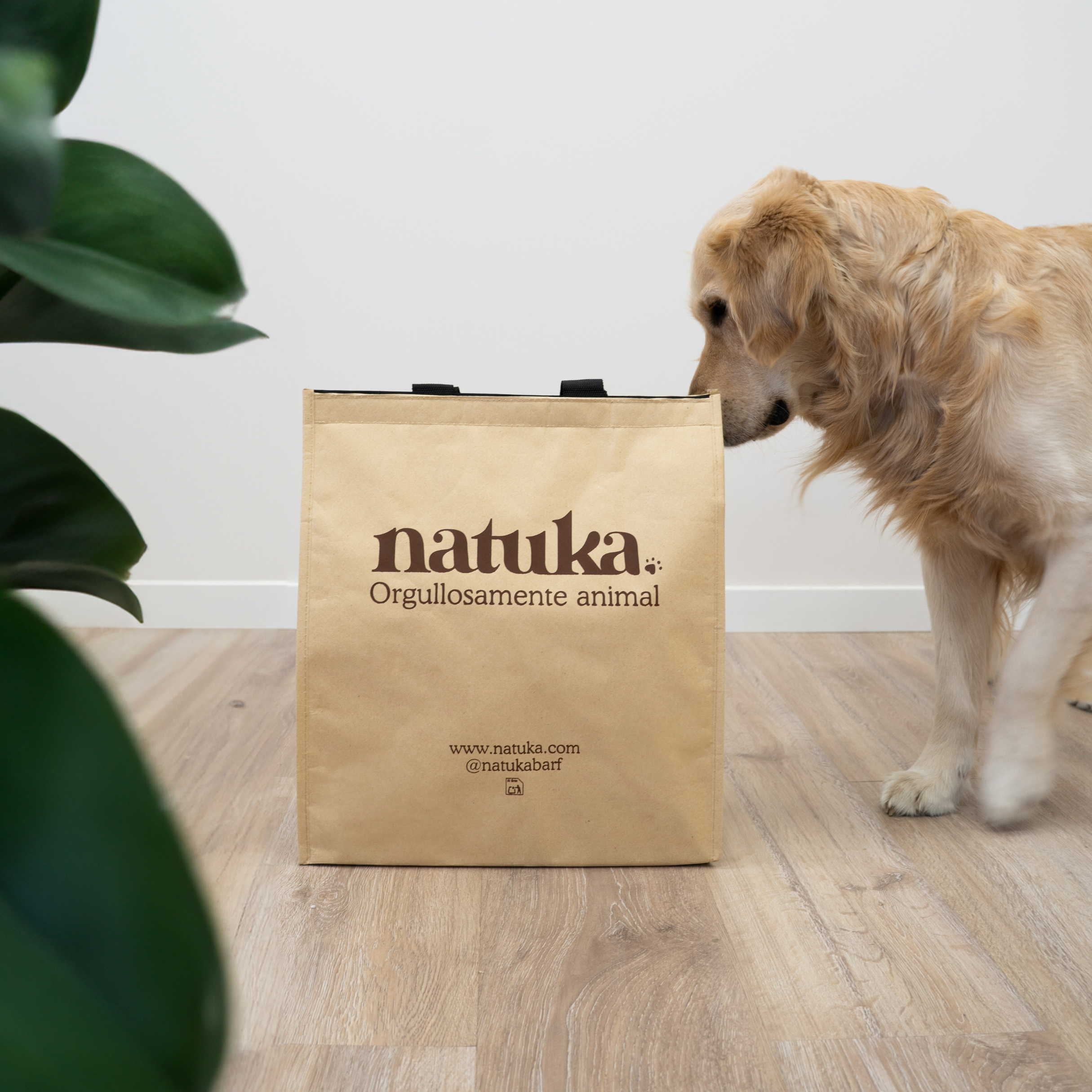 Bolsa isotérmica Natuka