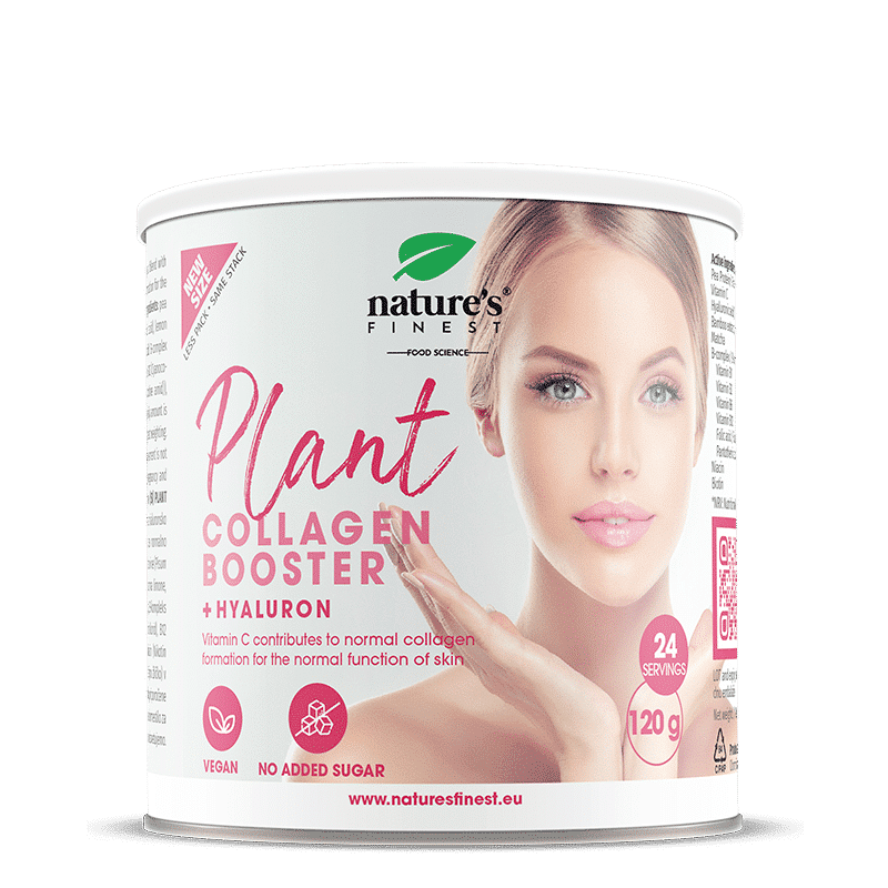 Pot Plant Collagen Booster Nature’s Finest