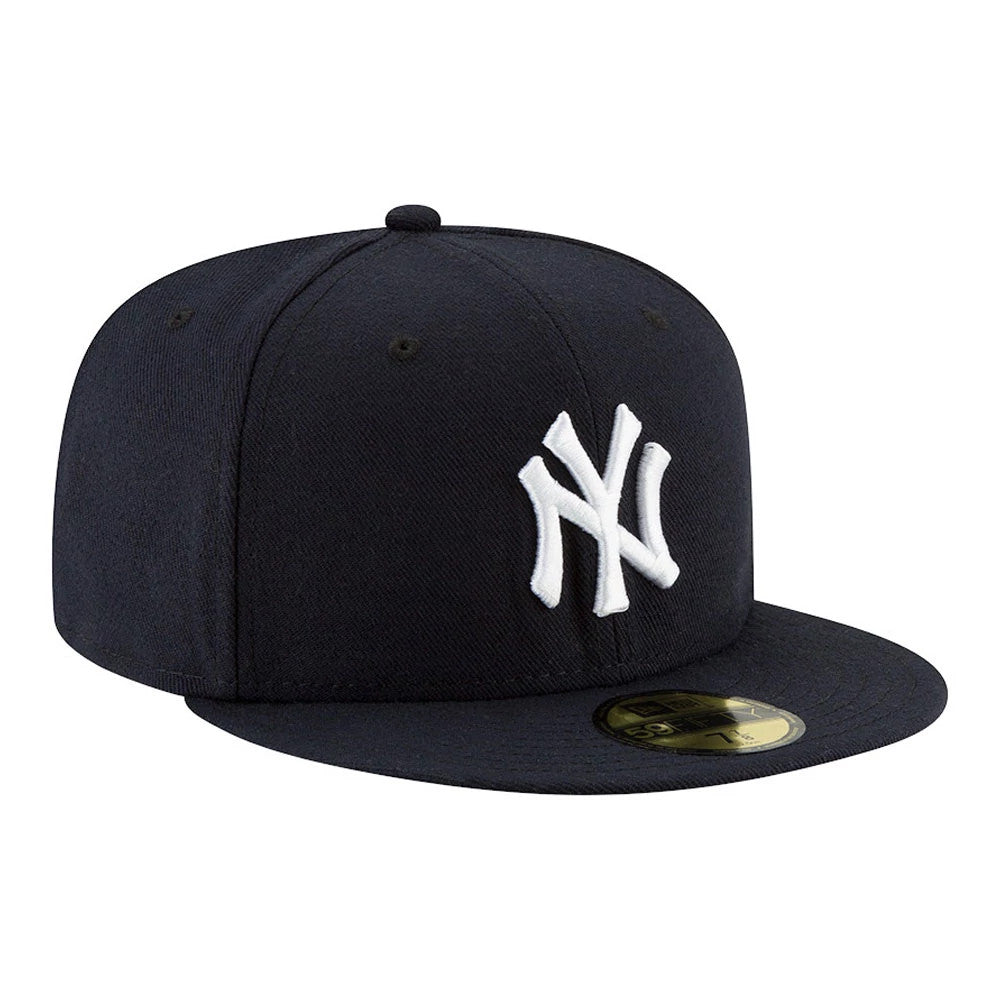 Navy New York Yankees New Era 59FIFTY fitted cap