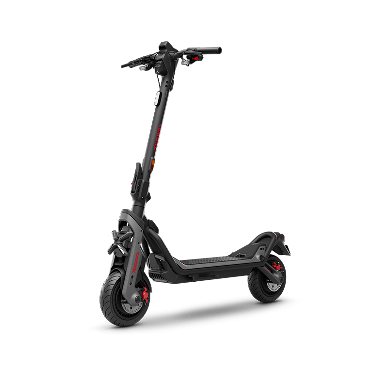 Segway GT3 SuperScooter shown in a clean product view
