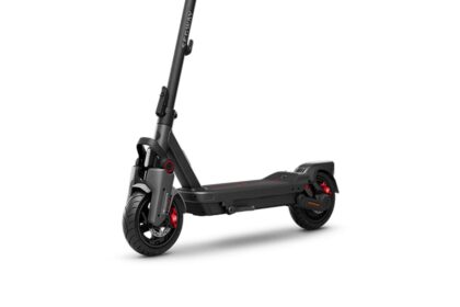 Segway Max G3 electric scooter shown in a clean product view
