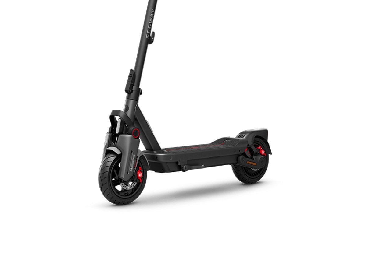 Segway Max G3 electric scooter shown in a clean product view