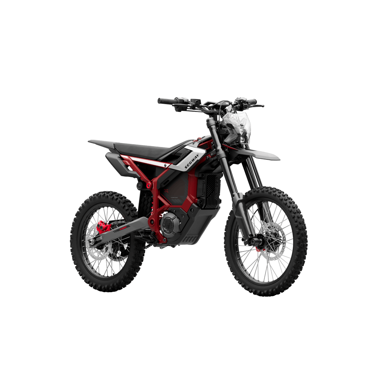 Segway Xaber 300 electric dirt bike product view
