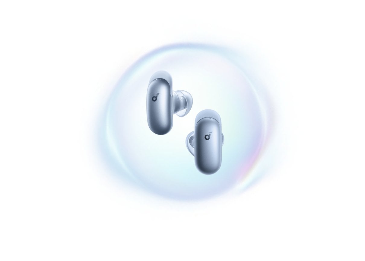soundcore Liberty 5 Pro Kopfhoerer als Audio-Produktaufnahme
