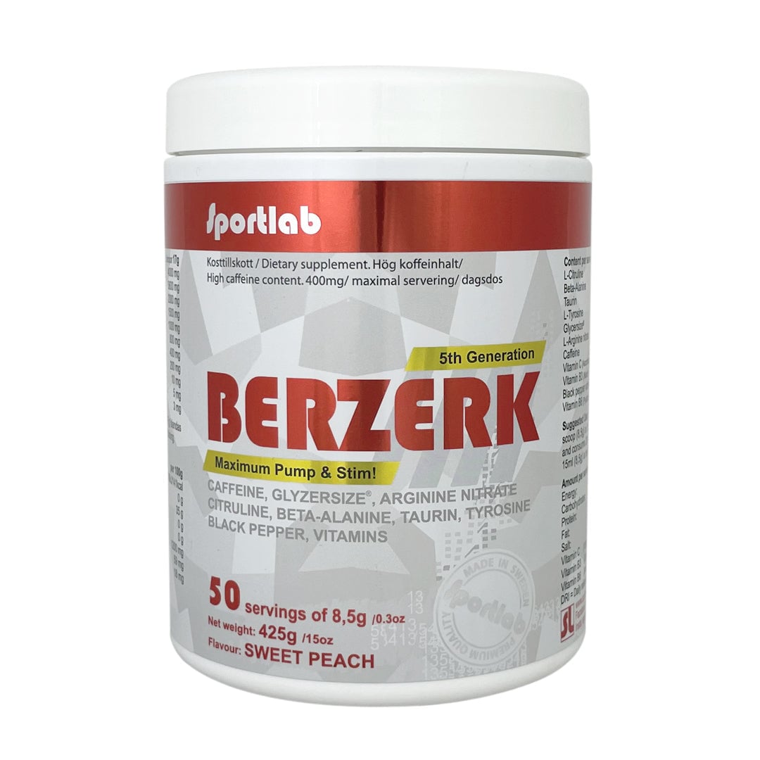 Sportlab Berzerk 425 gram