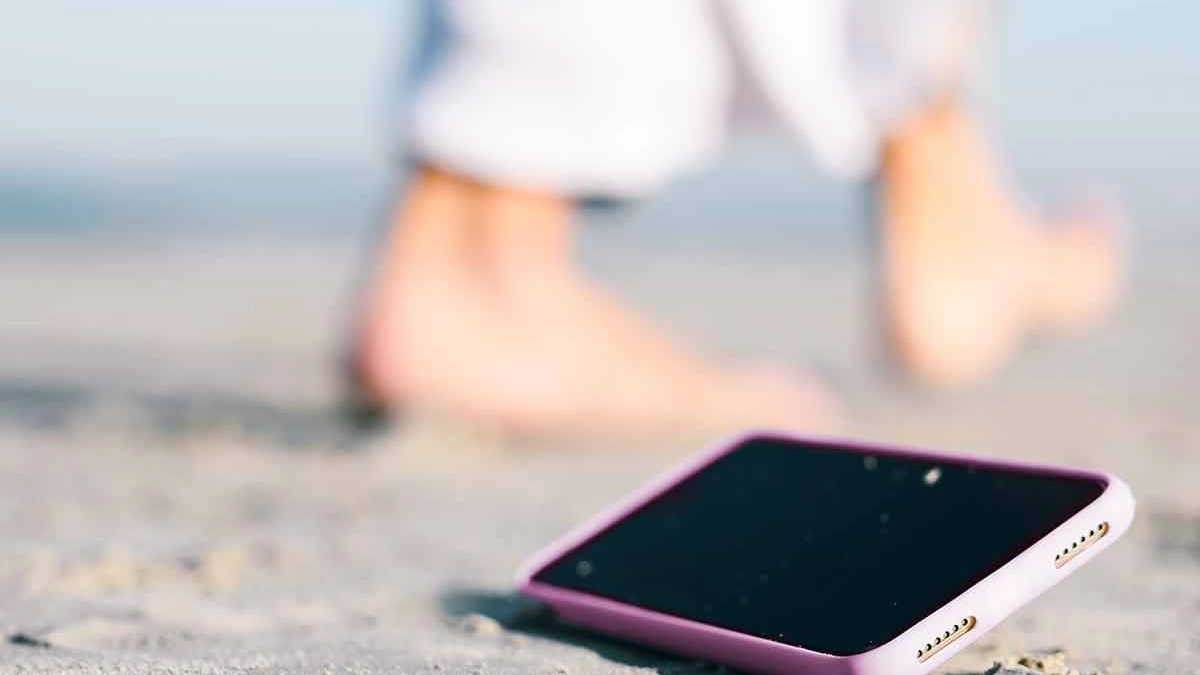 Gadgets used on holiday