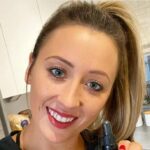 Jade Jones in a lifestyle portrait associated with SupremeCBD