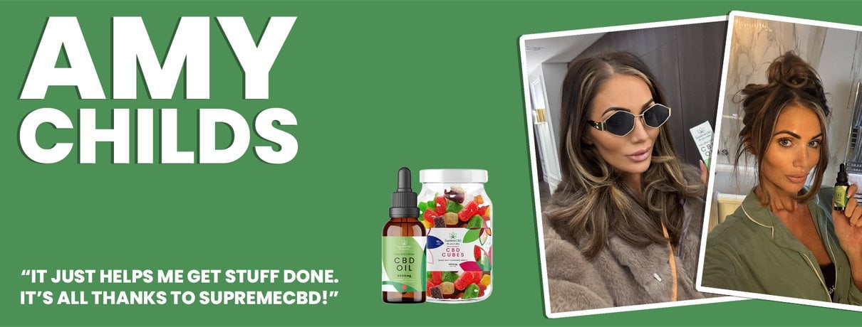 SupremeCBD CBD wellness lifestyle scene