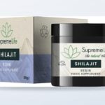 SupremeCBD Shilajit Resin 50g jar