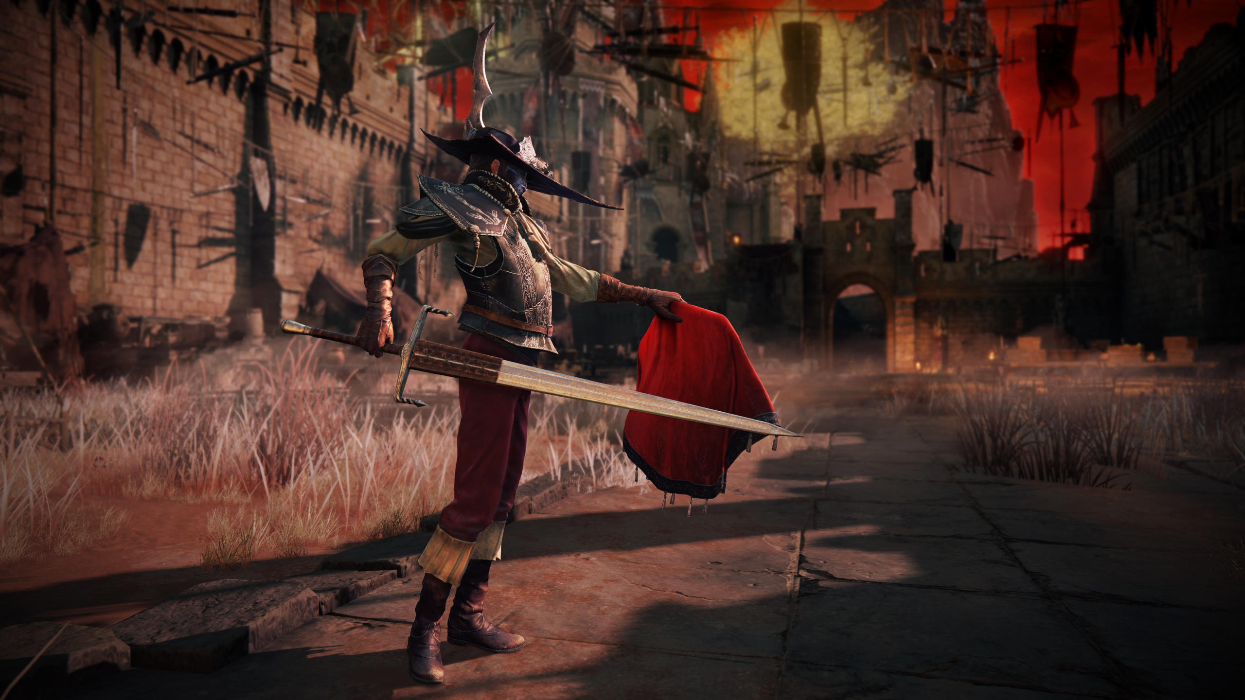 Elden Ring Tarnished Edition screenshot on Nintendo Switch 2