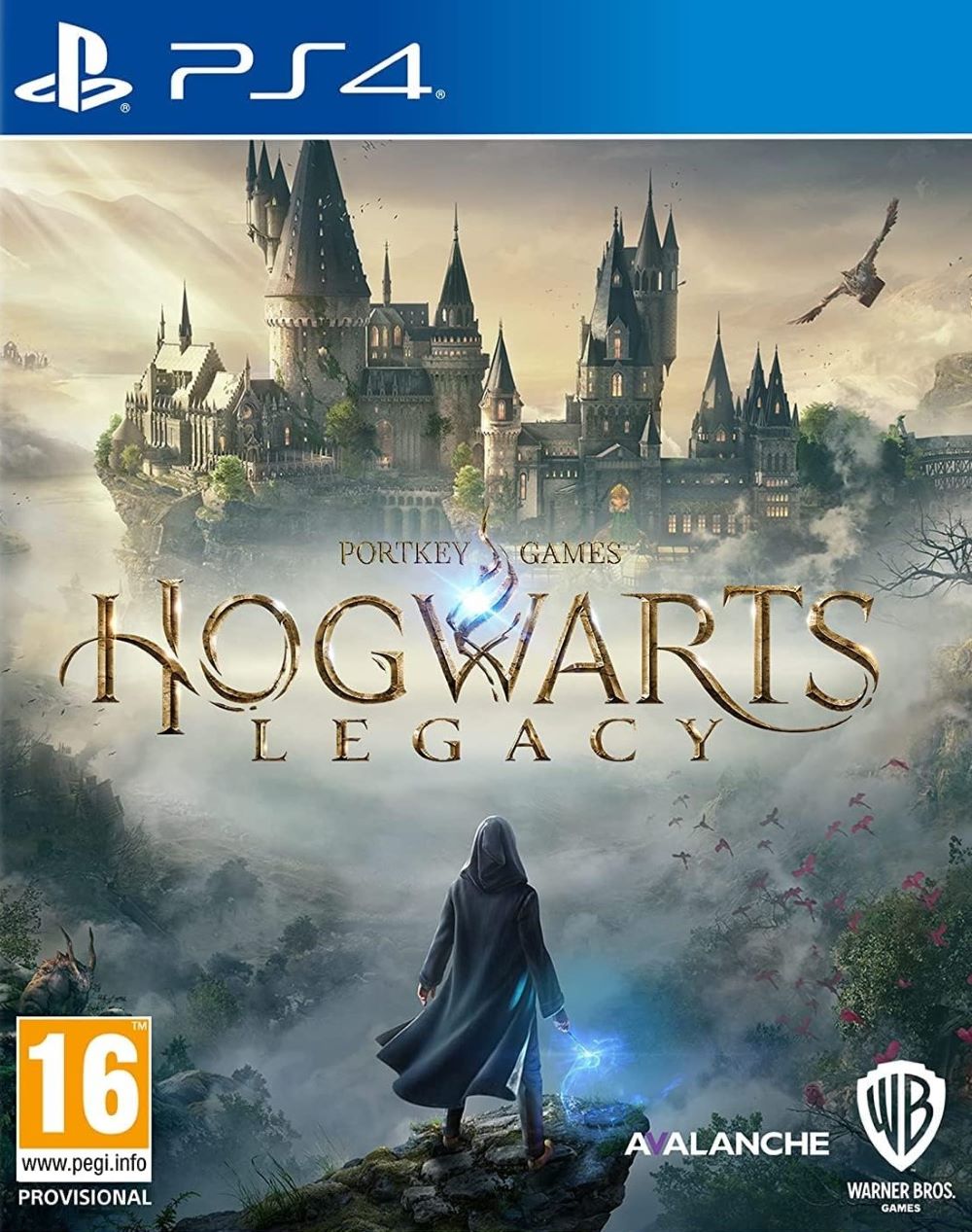 Hogwarts Legacy cover art, a big-value back-catalogue pick