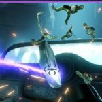 Metroid Prime 4 Beyond gameplay on Nintendo Switch 2
