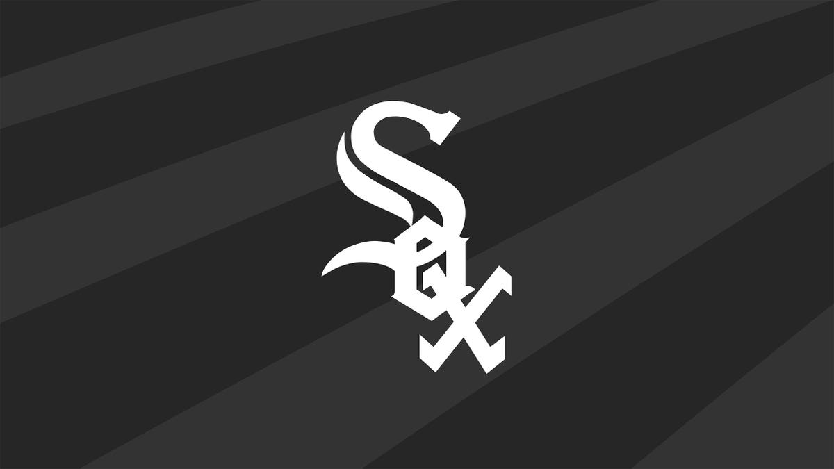 Chicago White Sox logo graphic from a Ticketmaster sports event listing