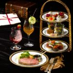 Evening high tea package at Warner Bros. Studio Tour Tokyo