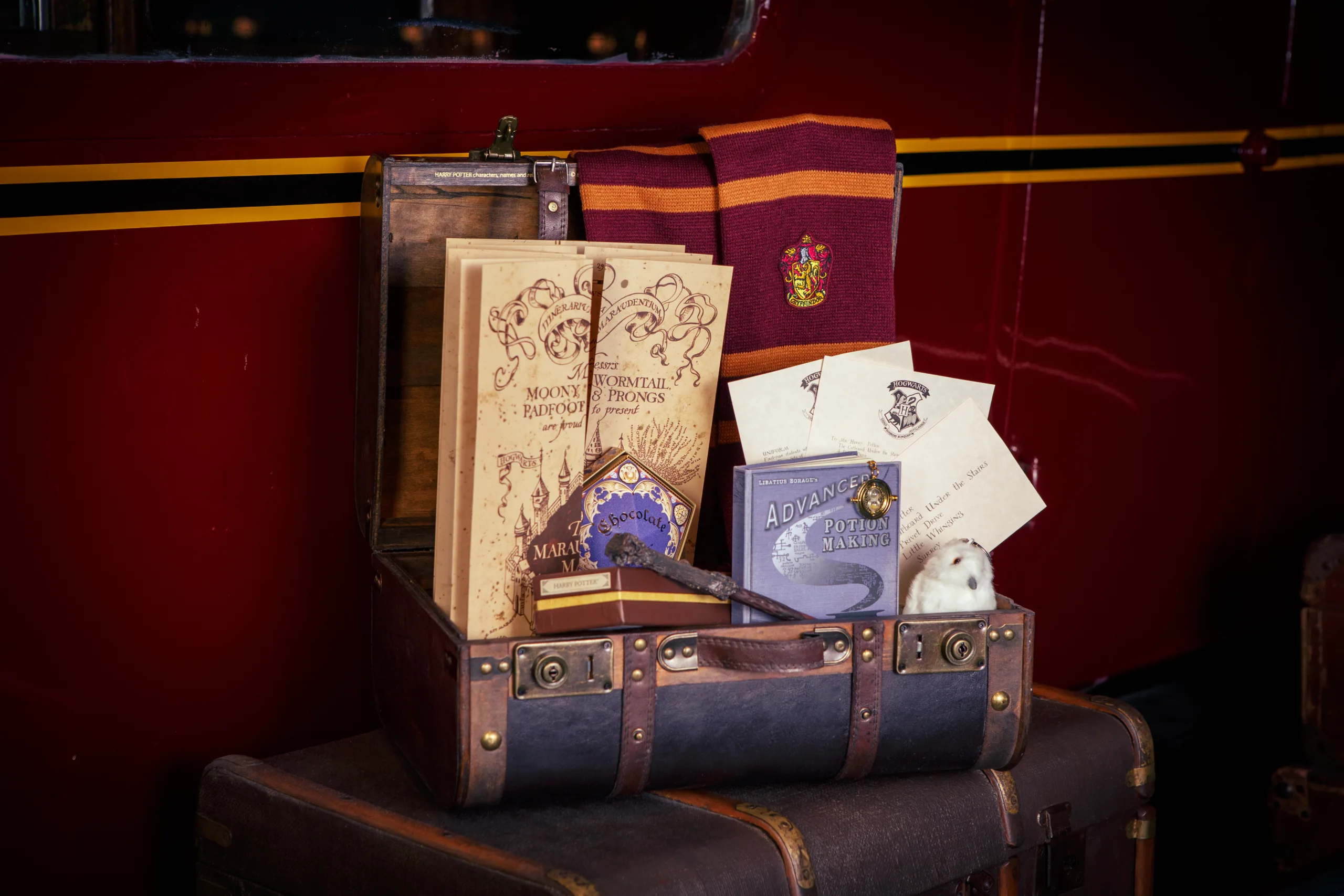 Studio Tour Shop at Warner Bros. Studio Tour Tokyo