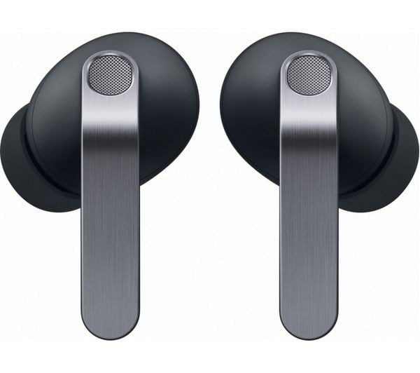 Samsung Galaxy Buds4 Pro wireless earbuds in black
