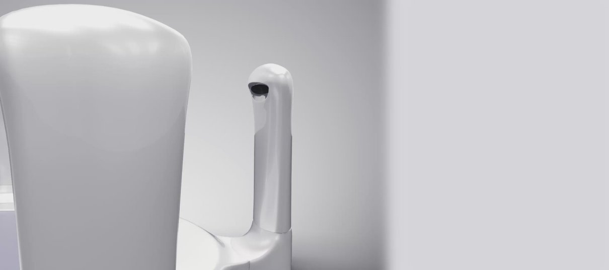 Aetrex foot scanning and footwear fitting scene