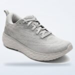 Aetrex Nova grey arch support sneaker