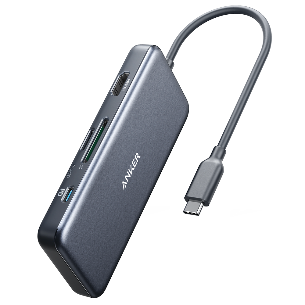 Anker USB-C Hub als einzelnes Zubehör