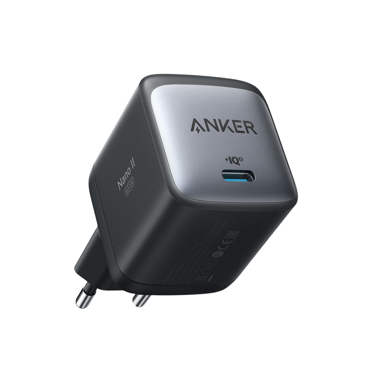 Anker 715 Ladegerät Nano II mit 65 Watt
