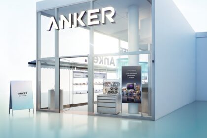 Anker Retail-Storefront
