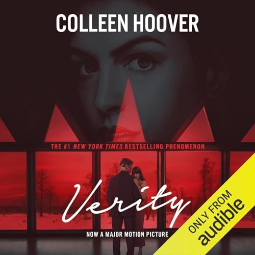 Cover des Hörbuchs Verity