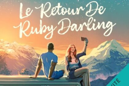 Couverture du livre audio Le Retour de Ruby Darling