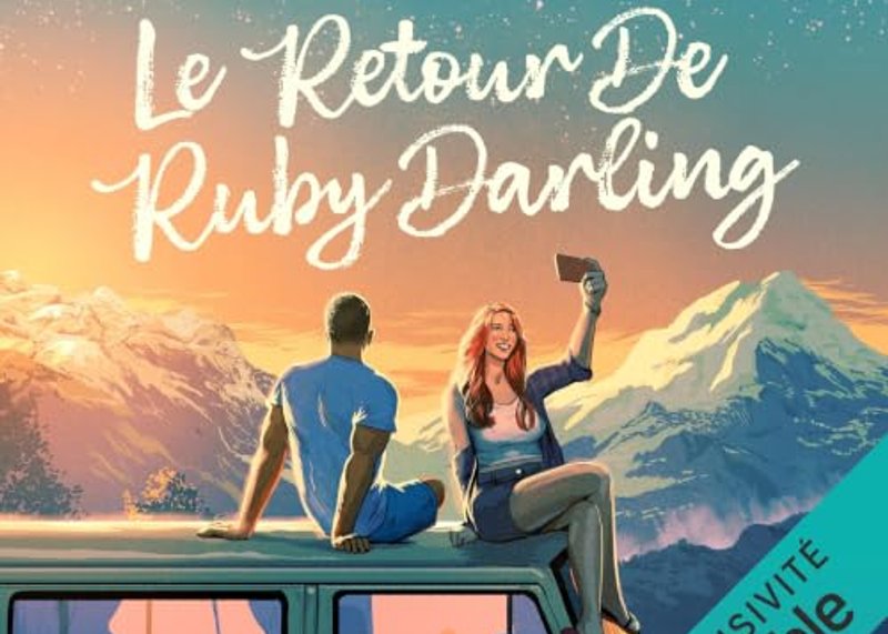 Couverture du livre audio Le Retour de Ruby Darling