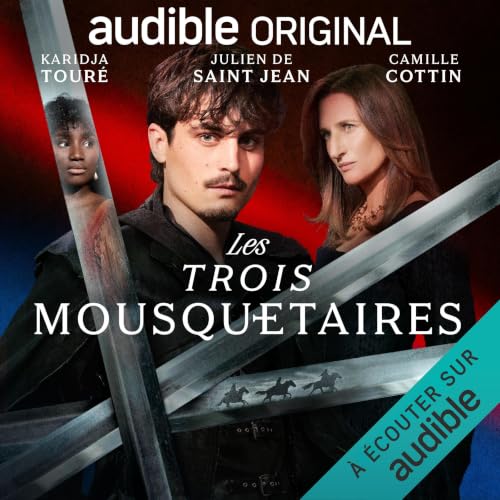 Couverture du livre audio L'intruse