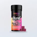 Binoid Blazed Turbo THC gummies