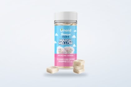 Binoid CBD Delta 9 marshmallows product