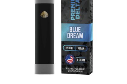 Binoid CBD Delta 8 THC rechargeable disposable vape