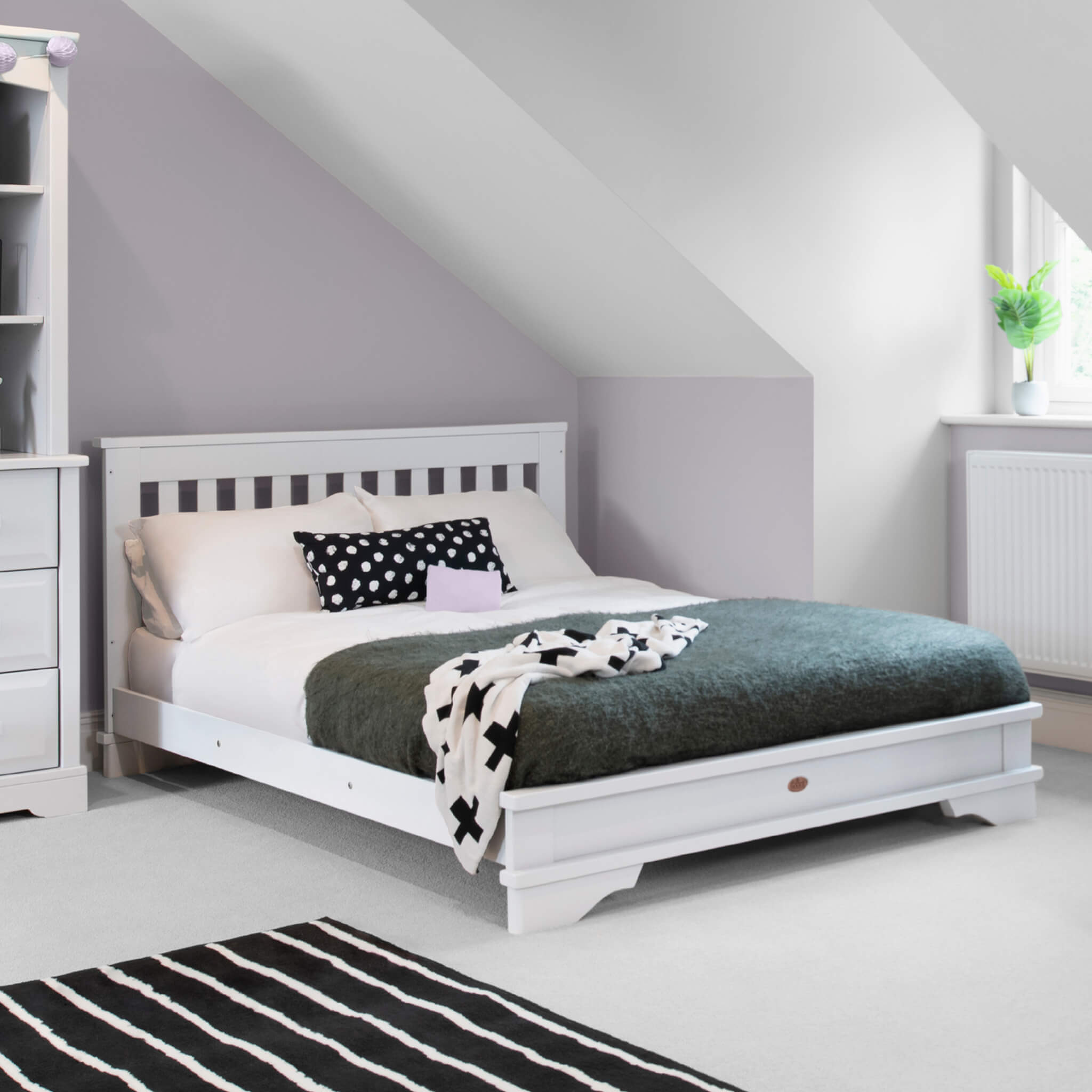Boori Eton Convertible Plus cot bed