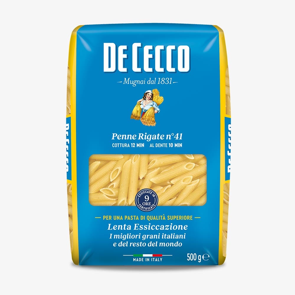 Packung De Cecco Penne Rigate Nr. 41