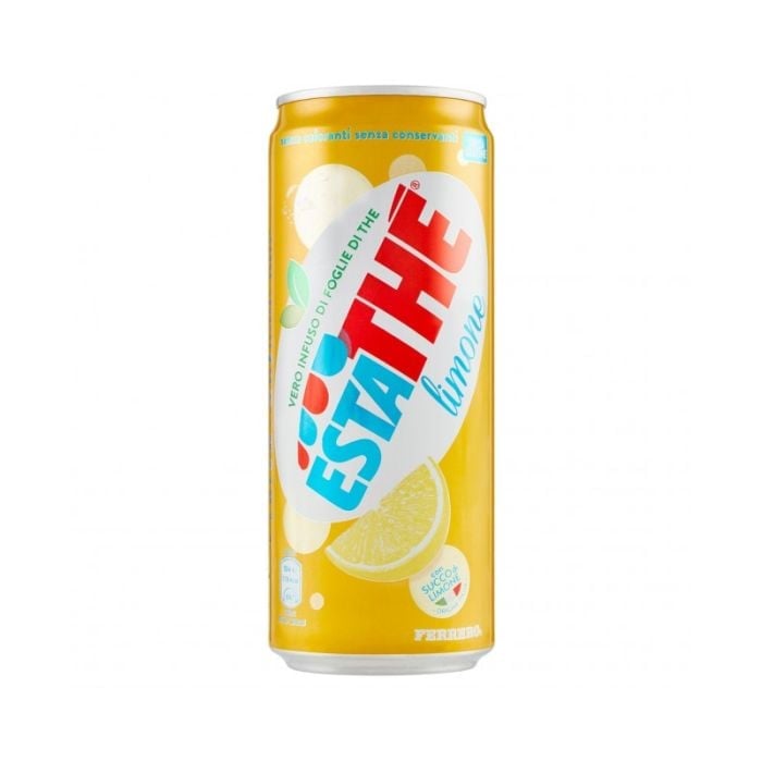 Estathé Lemon Getränkedose