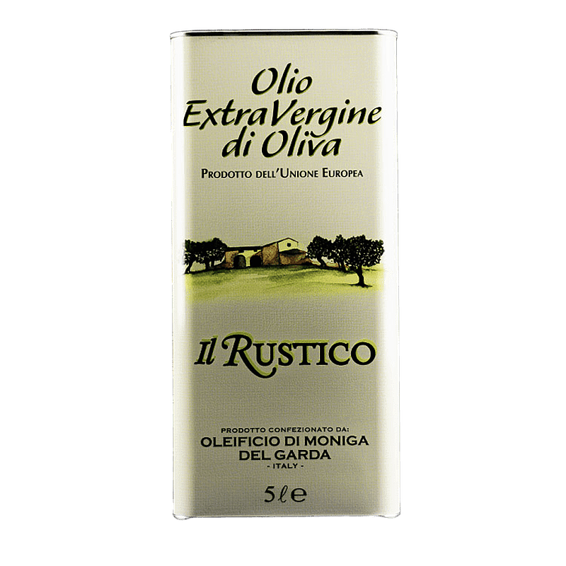 Moniga Natives Olivenöl Extra Rustico w dużej butelce