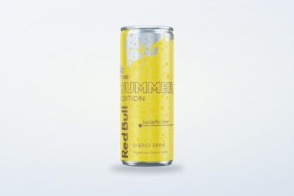 Red Bull Summer Edition Dose